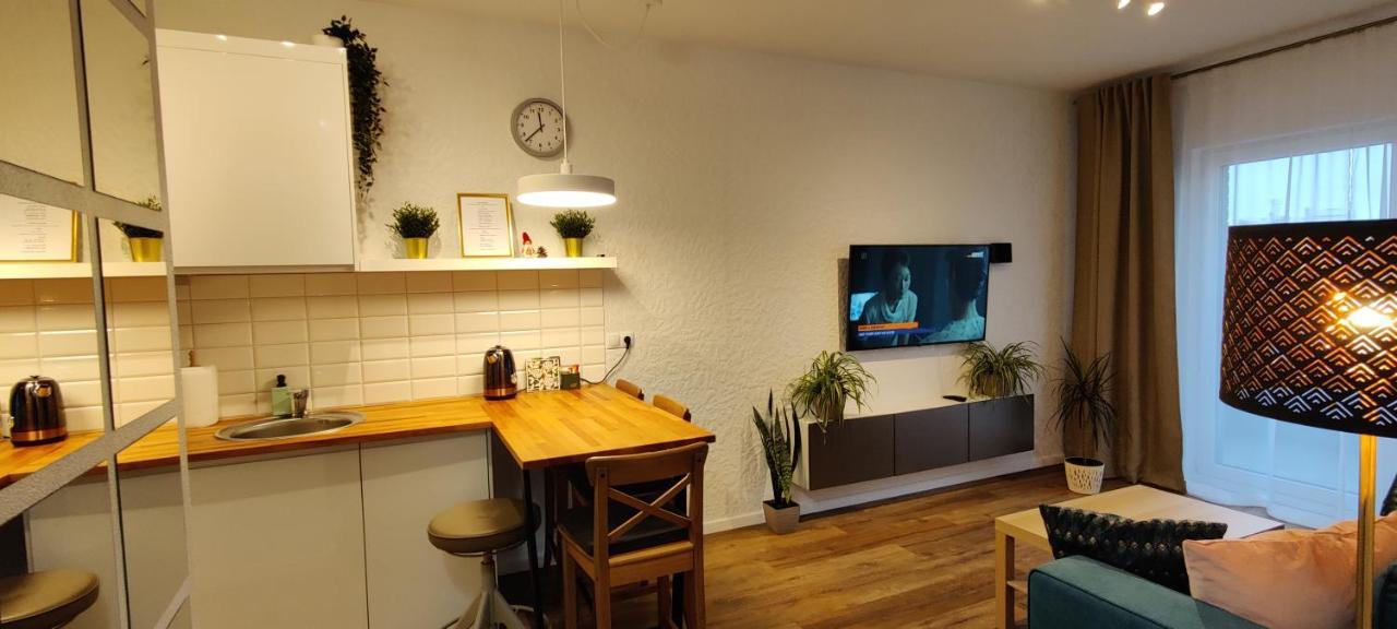Zebra Apartment Wroclaw Ngoại thất bức ảnh