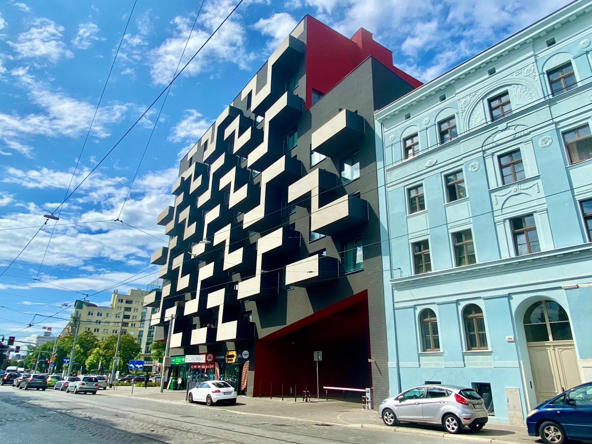 Zebra Apartment Wroclaw Ngoại thất bức ảnh